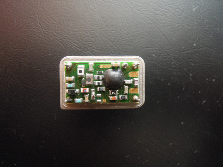 PCB+COB+芯片軟封+金屬底座安裝